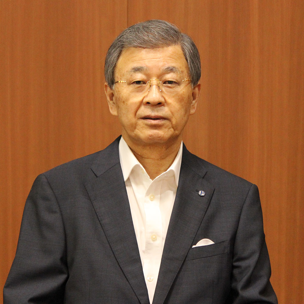 代表取締役会長　𠮷田孝平